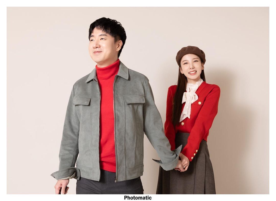 본문 이미지 - 이두희 지숙 부부 / 사진=지숙 인스타그램 ⓒ 뉴스1