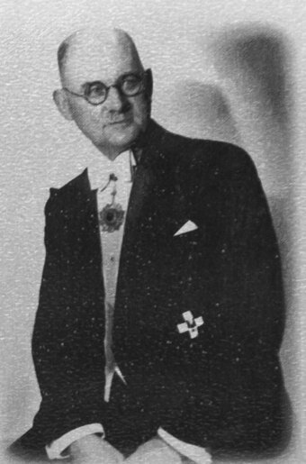 본문 이미지 - 존 라베 / 사진출처 = 위키피디아