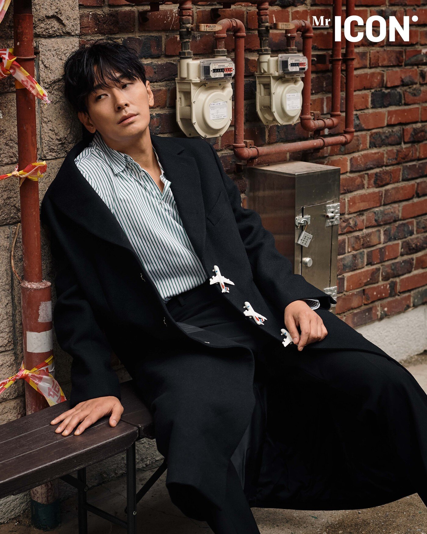 본문 이미지 - 매거진 Mr.Icon ⓒ 뉴스1