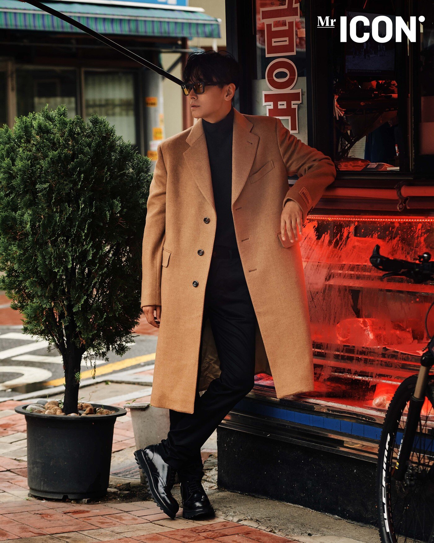 본문 이미지 - 매거진 Mr.Icon ⓒ 뉴스1