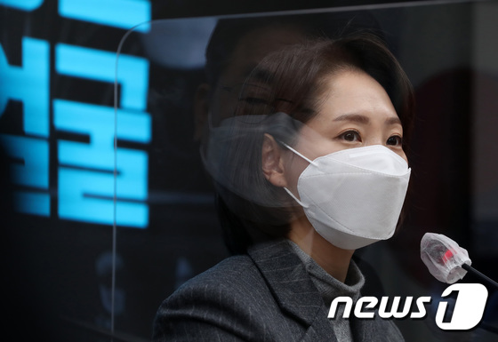 조동연 전 더불어민주당 공동상임선대위원장./뉴스1 © News1 구윤성 기자