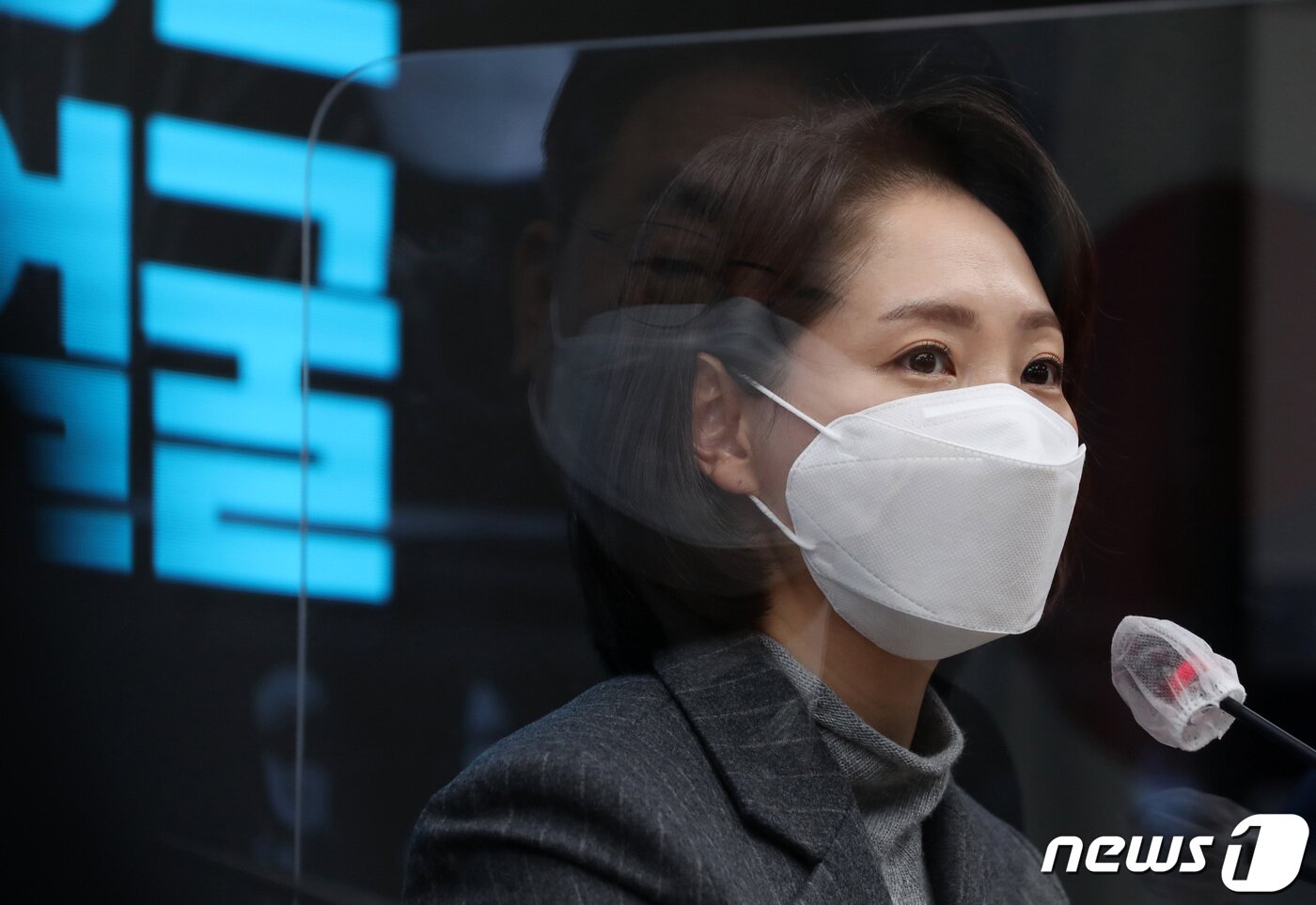 본문 이미지 - 조동연 전 더불어민주당 신임 공동상임선대위원장. 2021.11.30/뉴스1 ⓒ News1 구윤성 기자