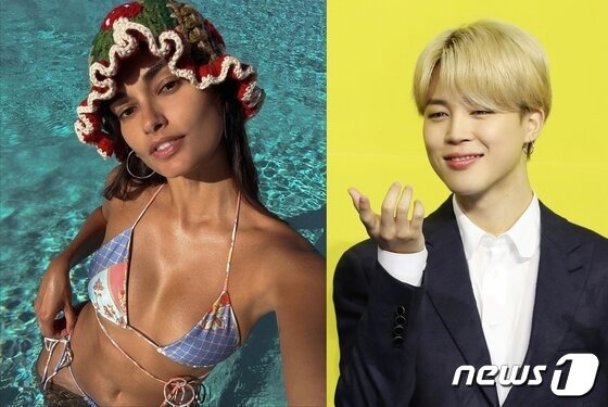 지민, 나랑 결혼하자”…세계적 속옷 모델 공개 청혼 - 미국 애틀랜타 뉴스 Atlanta K 지민, 나랑 결혼하자”…세계적 속옷 모델 공개 청혼 - 미국 애틀랜타 뉴스 Atlanta K