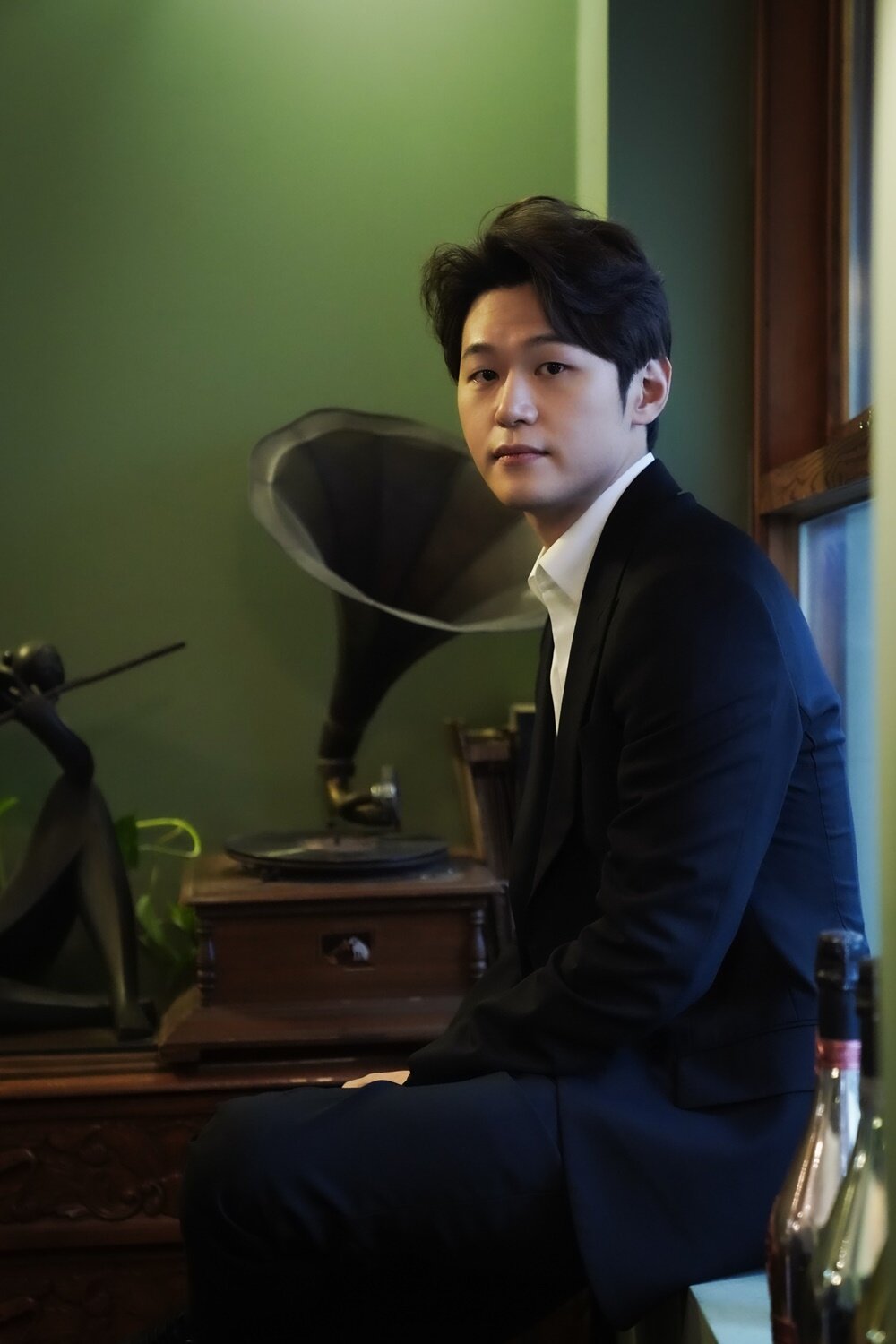 본문 이미지 - 배우 이학주 ⓒ 뉴스1