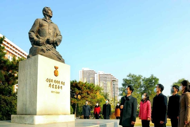 노동신문에 갑자기 등장한 비전향 장기수 '리인모'