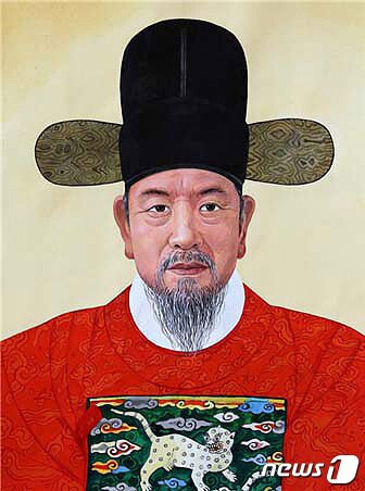 본문 이미지 - 조선시대 헌마공신 김만일(1550~1632).(헌마공신 김만일 기념관 홈페이지 갈무리)ⓒ 뉴스1