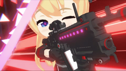 본문 이미지 - 넥슨 '블루아카이브' 인게임 이용화면 예시 (블루아카이브 유튜브 갈무리) ⓒ 뉴스1