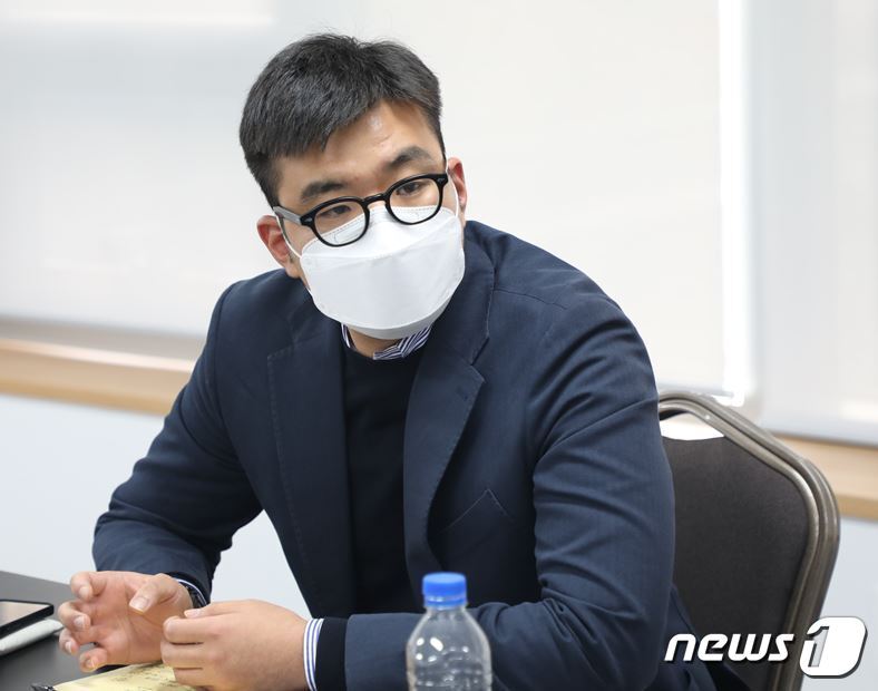 본문 이미지 - 정택수 넷스파 대표ⓒ 뉴스1