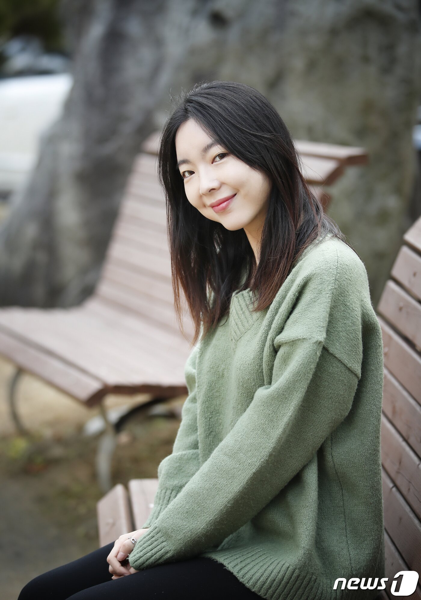 본문 이미지 - ‘개승자’ 황정혜 / 뉴스1 ⓒ News1 권현진 기자