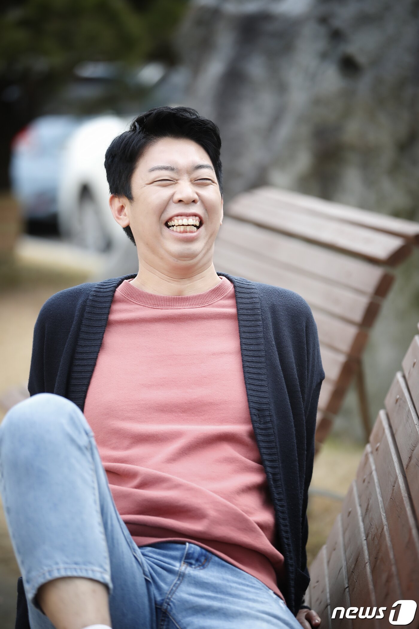 본문 이미지 - ‘개승자’ 박진호 / 뉴스1 ⓒ News1 권현진 기자