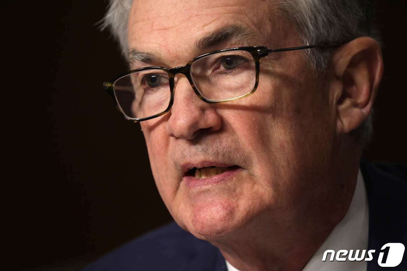 본문 이미지 - 제롬 파월 연방준비제도(Fed) 의장. ⓒ AFP=뉴스1 ⓒ News1 우동명 기자