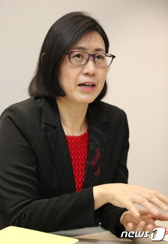 본문 이미지 - 안젤린 탕 싱가포르관광청 한국소장 / 뉴스1 ⓒ News1 이광호 기자
