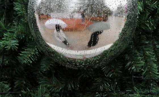 [오늘의 날씨] 대전·충남(29일, 월)…늦은 새벽~오후 가끔 비