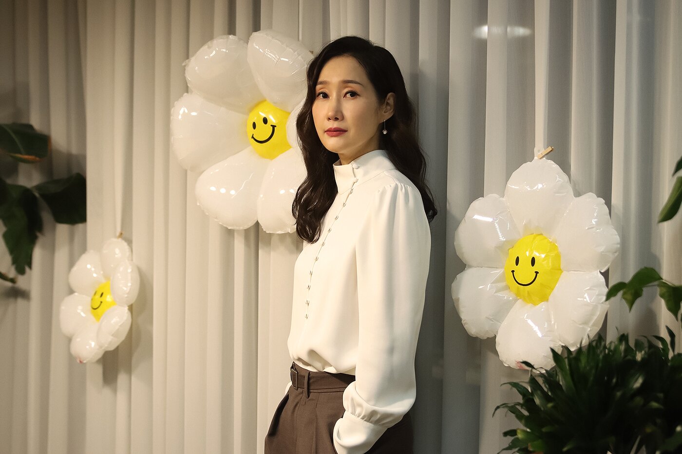 본문 이미지 - 배우 배해선 / 버드이엔티 제공ⓒ 뉴스1