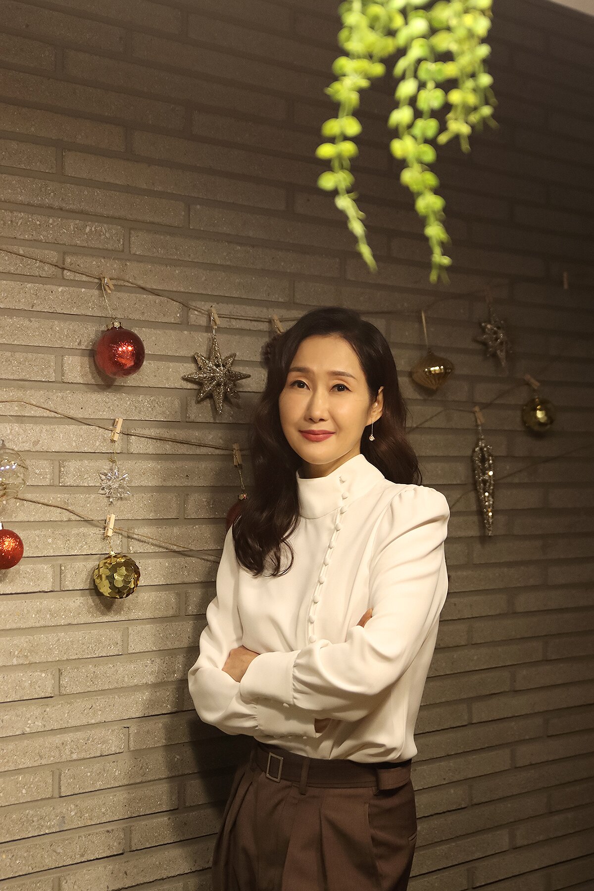 본문 이미지 - 배우 배해선 / 버드이엔티 제공ⓒ 뉴스1