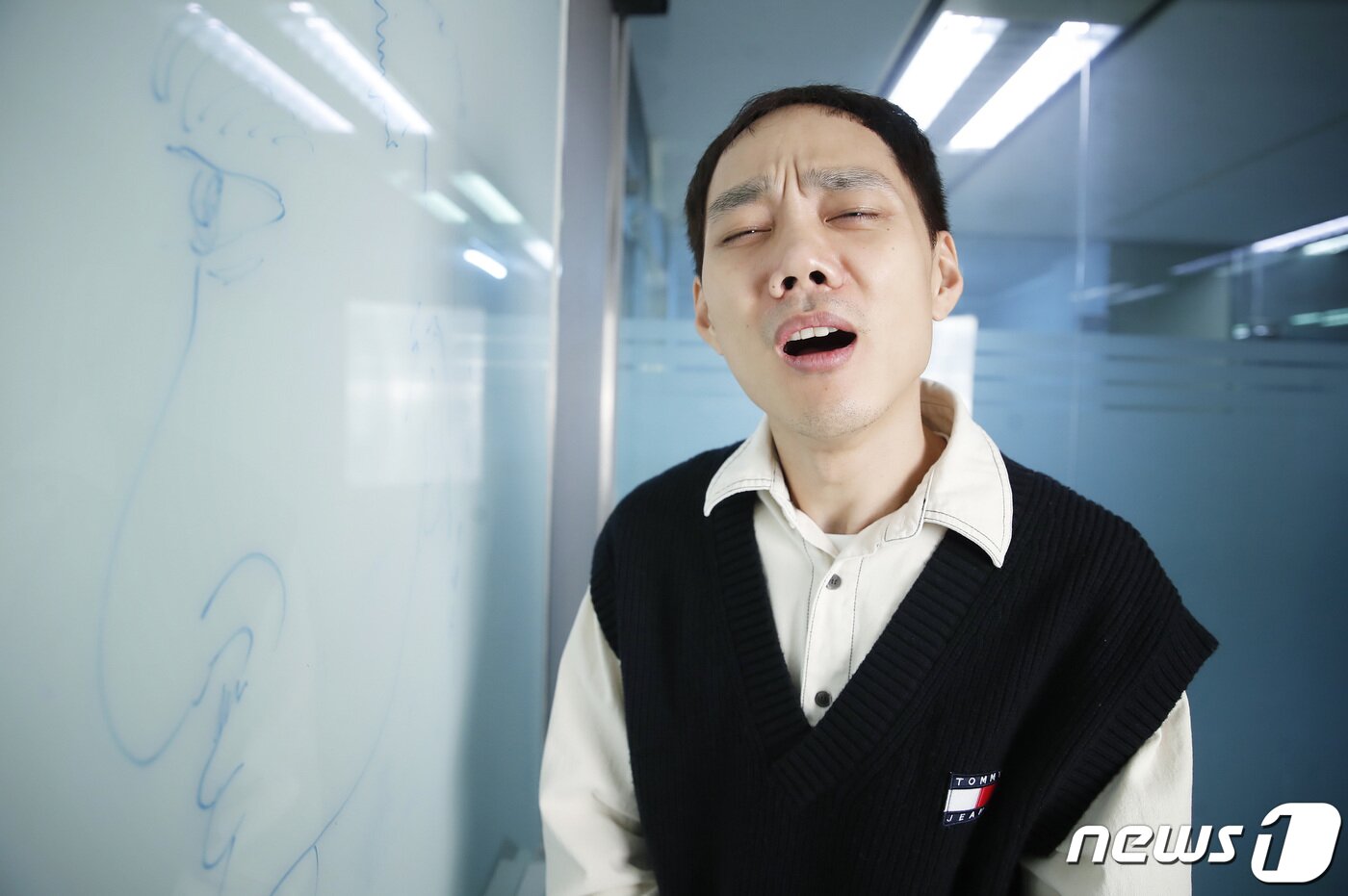 본문 이미지 - 개그맨 김두영/뉴스1 ⓒ News1 권현진 기자