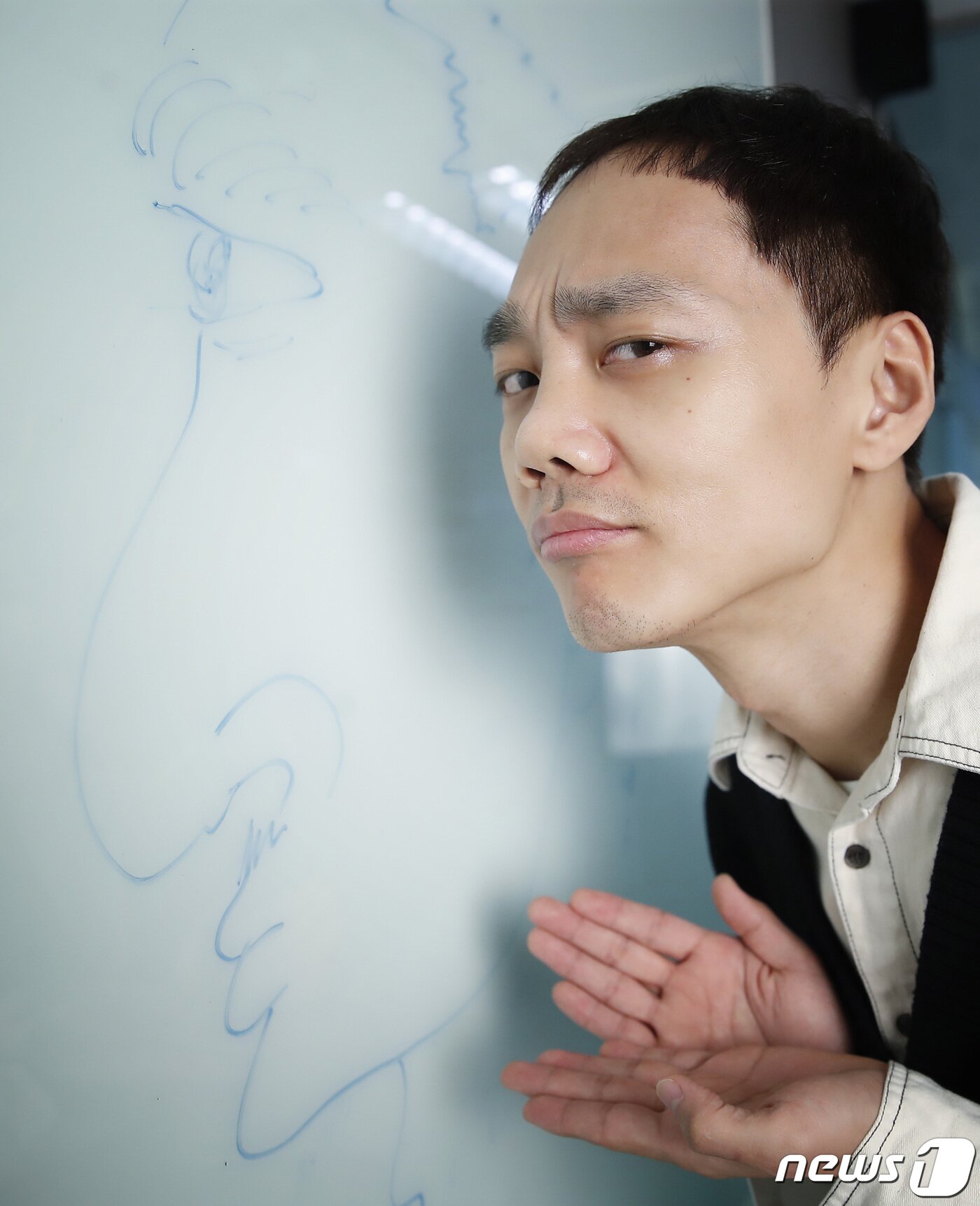 본문 이미지 - 개그맨 김두영/뉴스1 ⓒ News1 권현진 기자