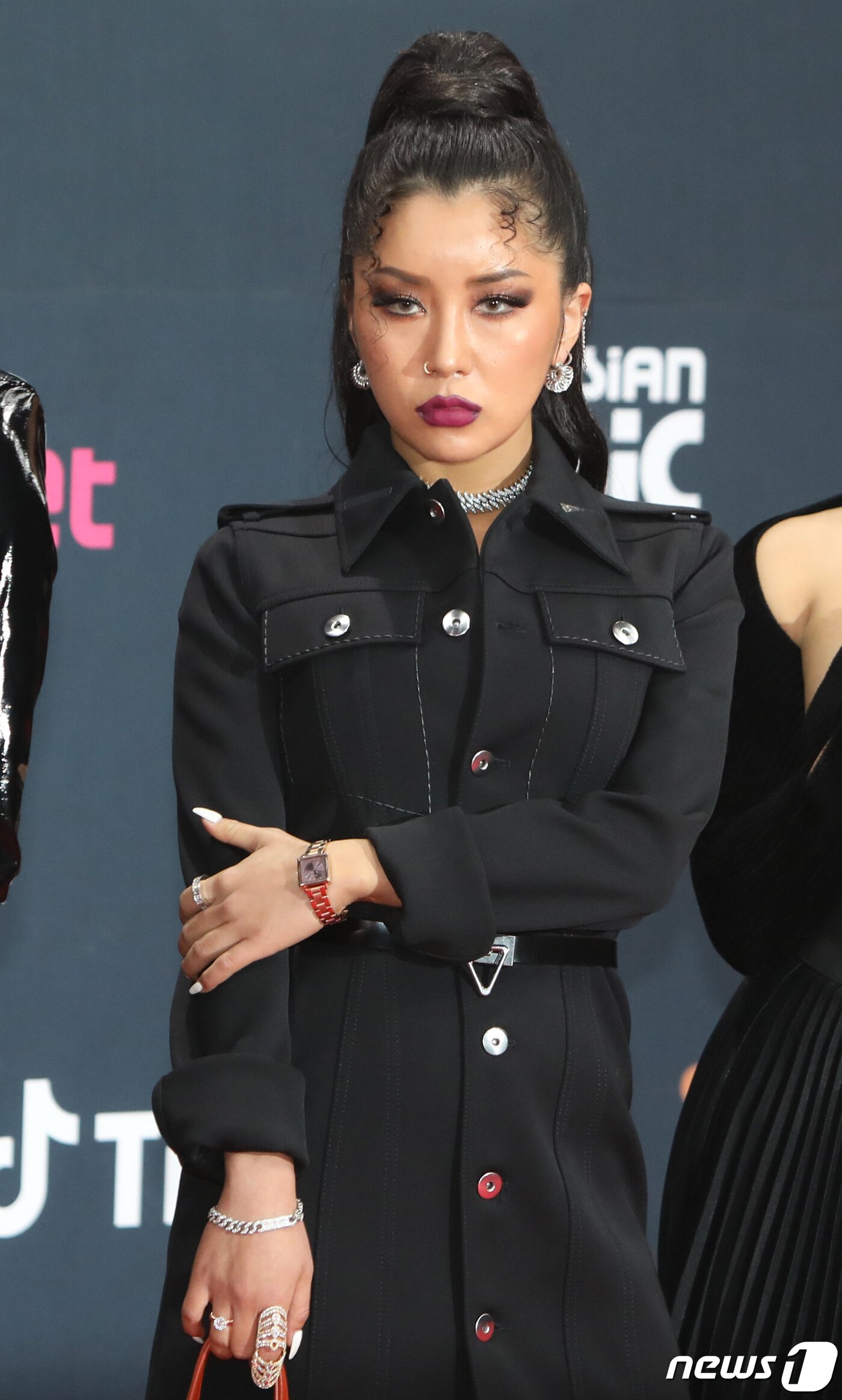 본문 이미지 - '스우파' 리헤이 ⓒ News1