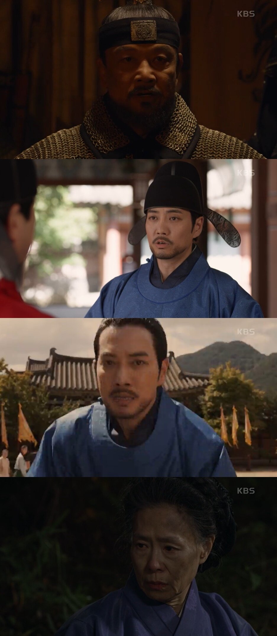 본문 이미지 - KBS 1TV '태종 이방원' ⓒ 뉴스1