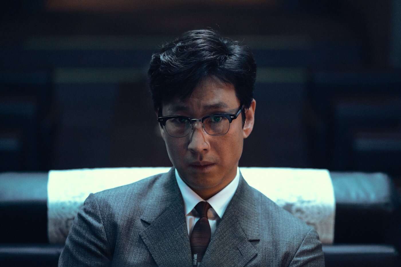 본문 이미지 - '킹메이커' 스틸 컷 ⓒ 뉴스1