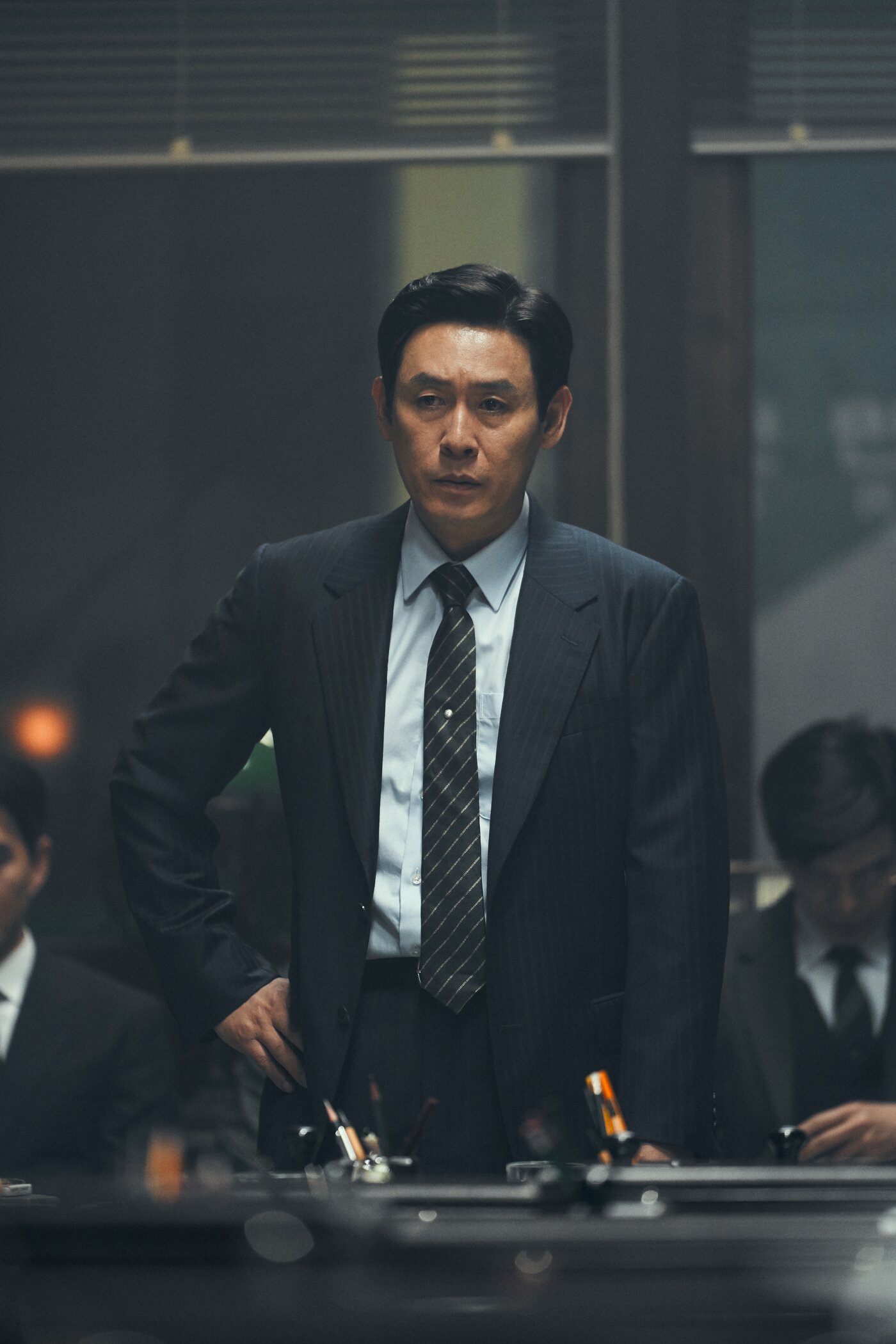 본문 이미지 - '킹메이커' 스틸 컷 ⓒ 뉴스1