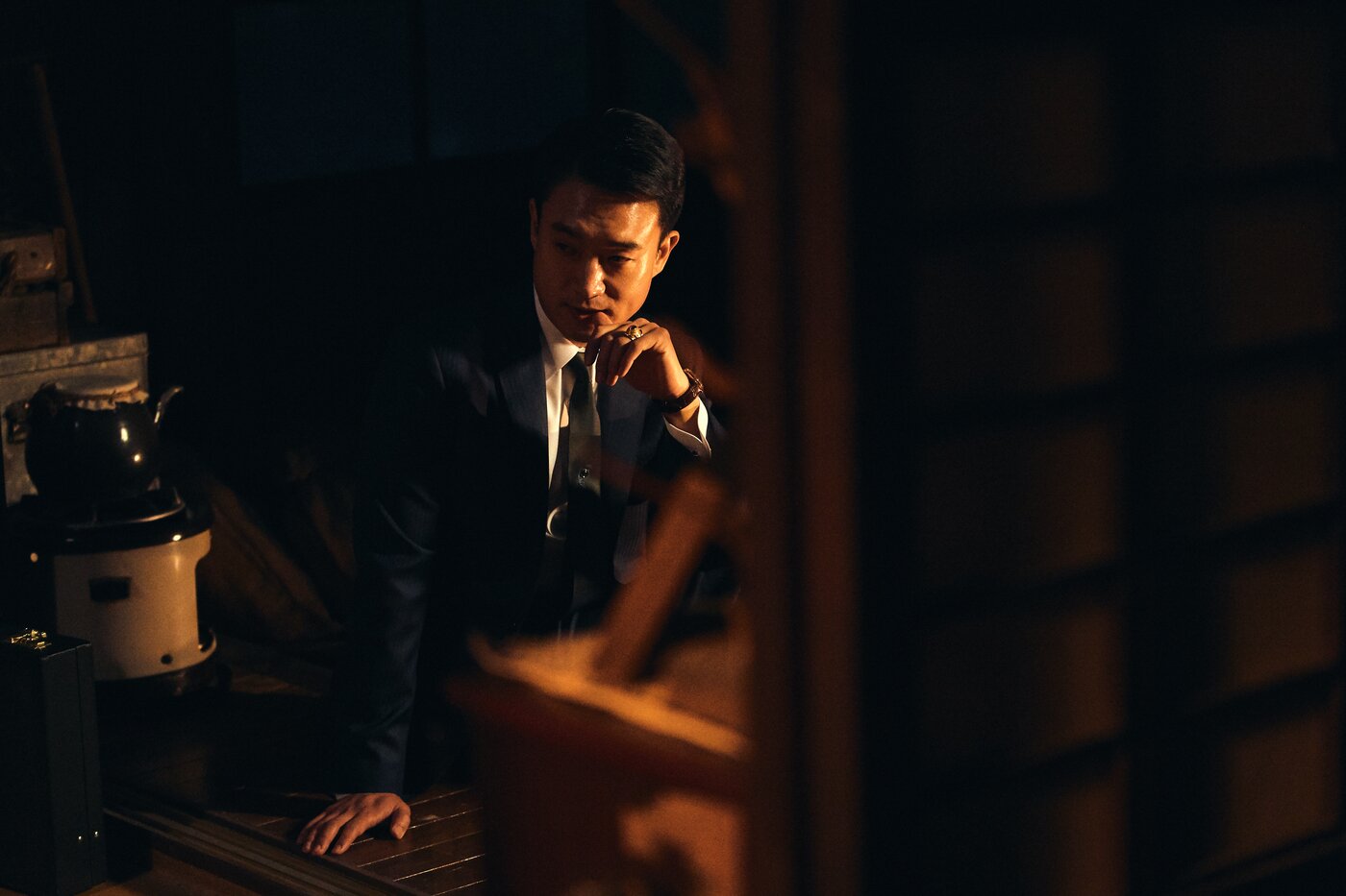 본문 이미지 - '킹메이커' 스틸 컷 ⓒ 뉴스1