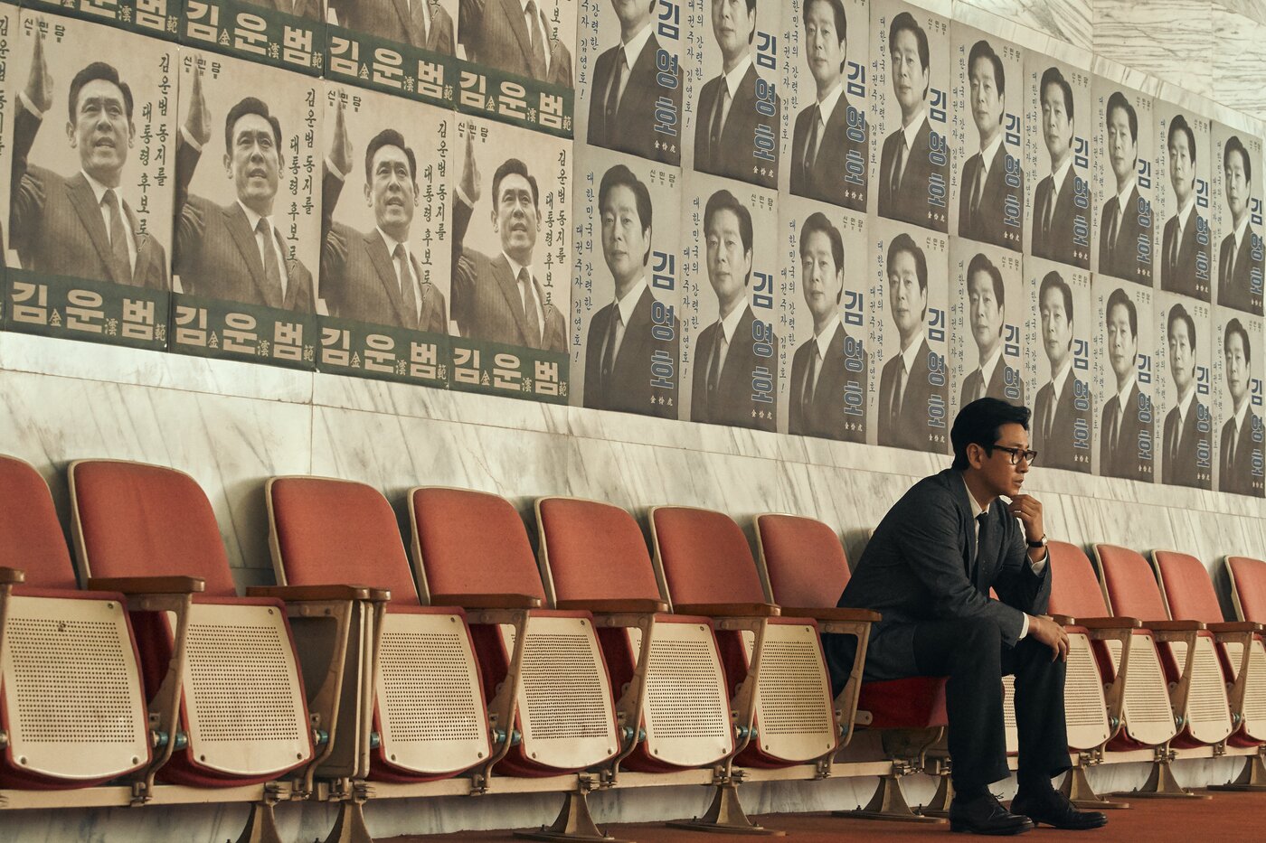 본문 이미지 - '킹 메이커' 스틸 컷 ⓒ 뉴스1