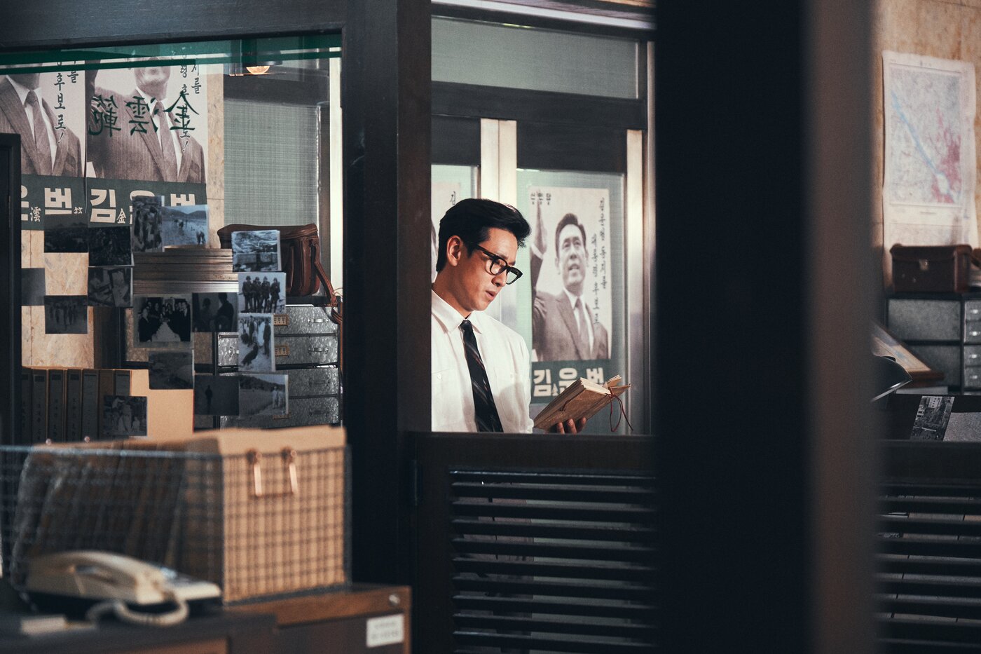 본문 이미지 - '킹메이커' 스틸 컷 ⓒ 뉴스1