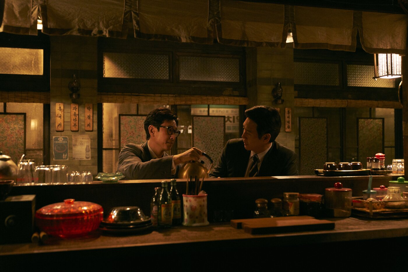 본문 이미지 - '킹메이커' 스틸 컷 ⓒ 뉴스1