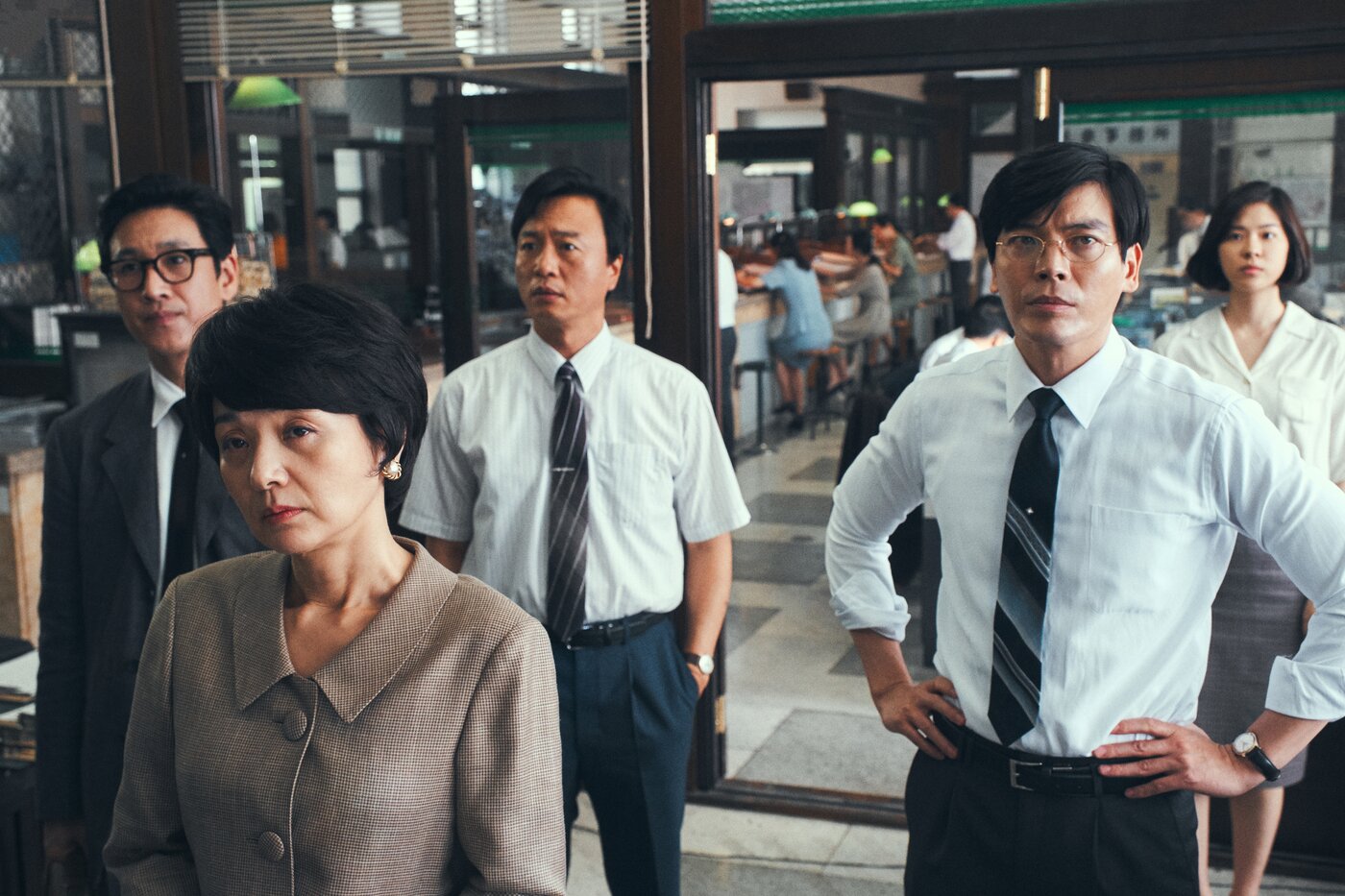 본문 이미지 - '킹메이커' 스틸 컷 ⓒ 뉴스1