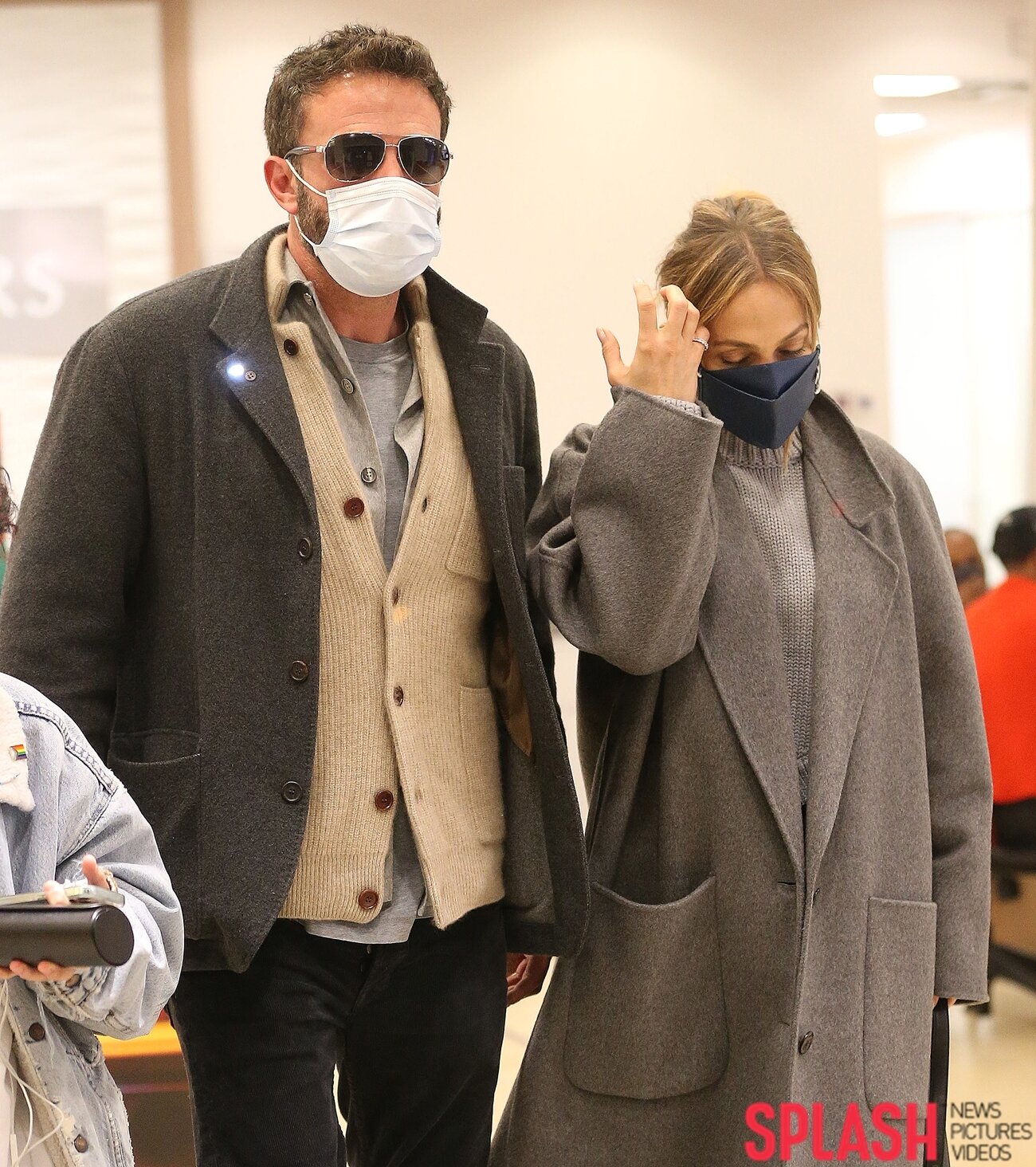 본문 이미지 - 벤 애플렉, 제니퍼 로페즈 /사진제공=Splash News ⓒ 뉴스1