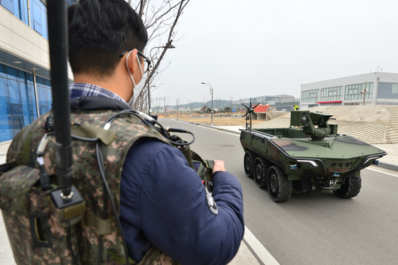 군대로 가는 IT·게임업계…'국방 AI' 분야 신사업 영토 확장