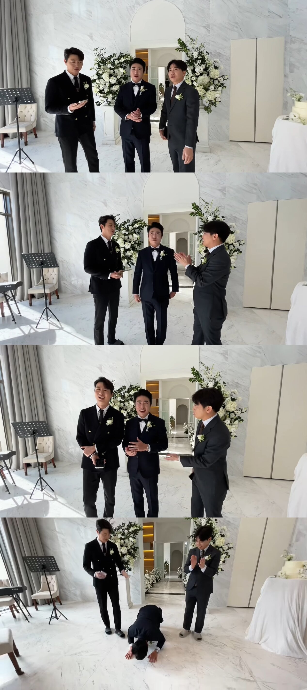 본문 이미지 - 장동민 유튜브 영상 갈무리 ⓒ 뉴스1