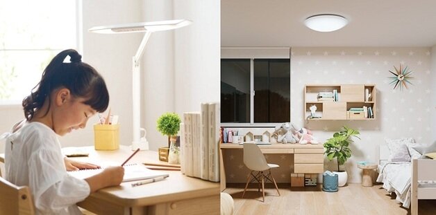 본문 이미지 - 서울반도체 썬라이크 LED 기술이 적용된 방 조명(서울반도체 제공). ⓒ 뉴스1