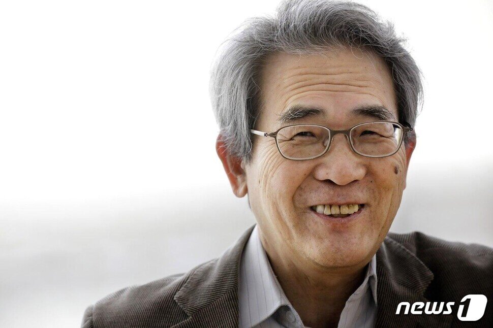 본문 이미지 - 리영희상 특별상 수상자로 선정된 故김종철 녹색평론 발행인ⓒ 뉴스1