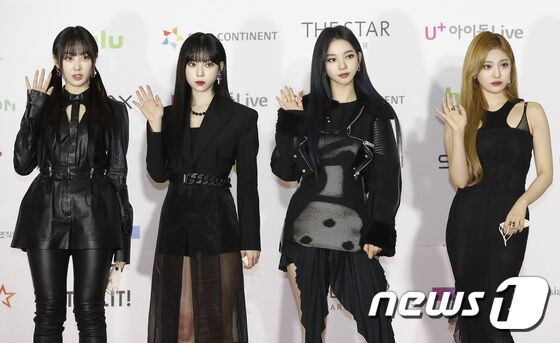 에스파 © News1 권현진 기자
