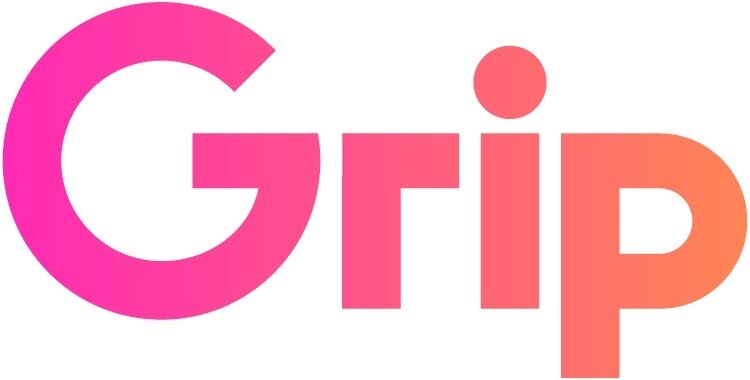 본문 이미지 - 그립컴퍼니 로고