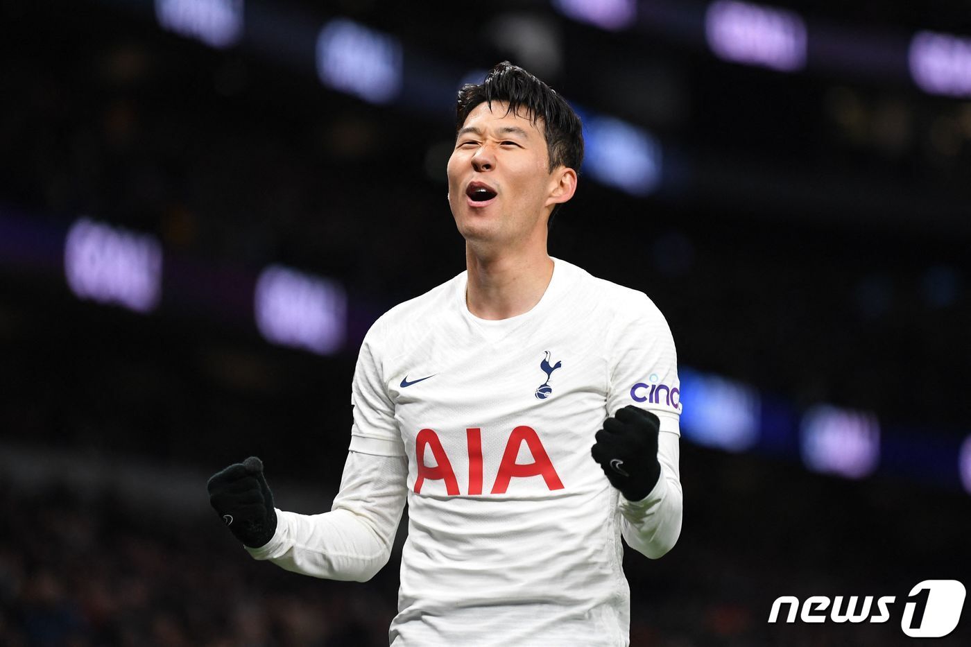 본문 이미지 - 토트넘의 손흥민 ⓒ AFP=뉴스1