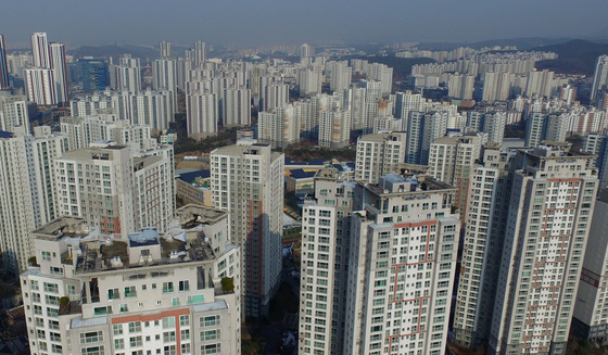 동탄 집값 8주 연속 상승…비규제·갭투자에 30대 몰렸다