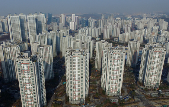 "위약금 1.6억 내고 호가 3억 올렸다"…동탄 아파트 역대급 과열