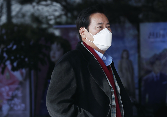 '빈소 조문' 김성환 "故최불암, 이순재 선생님과 韓드라마 역사 써 내려오신 분"