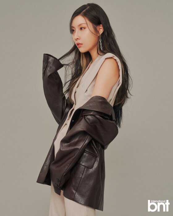 본문 이미지 - 가수 스테파니 / bnt 제공ⓒ 뉴스1