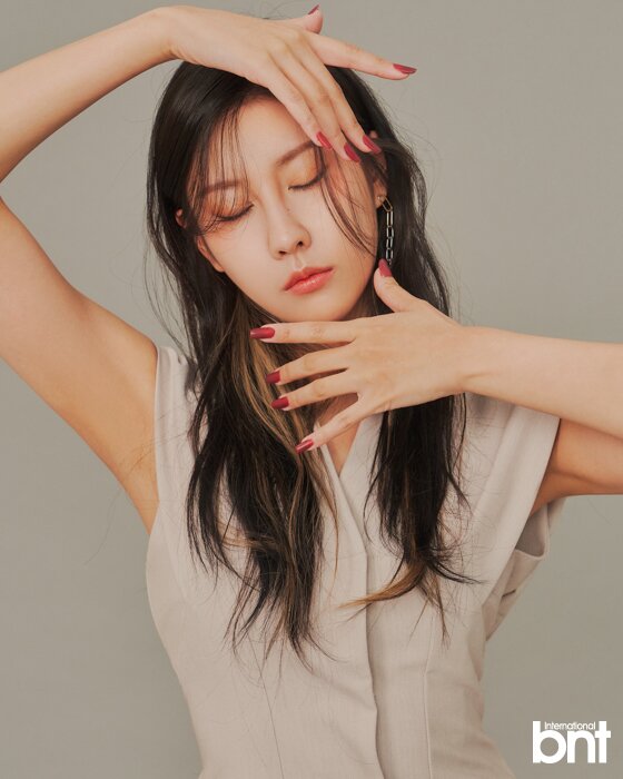 본문 이미지 - 가수 스테파니 / bnt 제공ⓒ 뉴스1