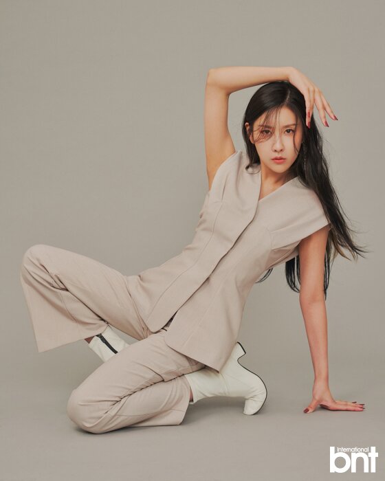 본문 이미지 - 가수 스테파니 / bnt 제공ⓒ 뉴스1