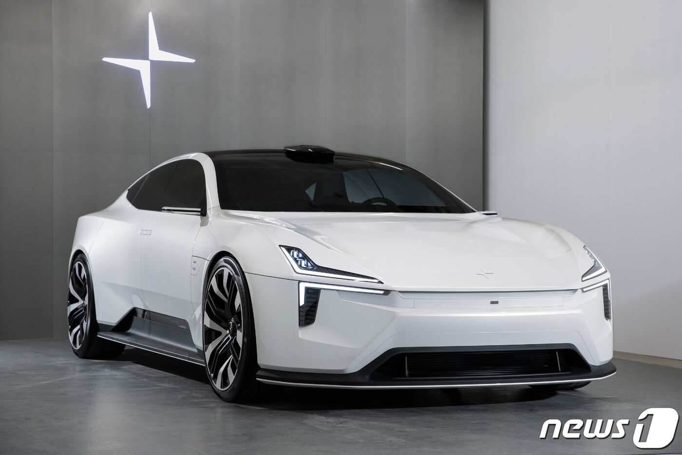 본문 이미지 - 폴스타 프리셉트 콘셉트카(사진제공=폴스타코리아) ⓒ 뉴스1