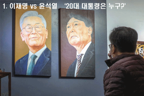 본문 이미지 - 2021 사진으로 보는 국내 10대 뉴스 ⓒ 뉴스1