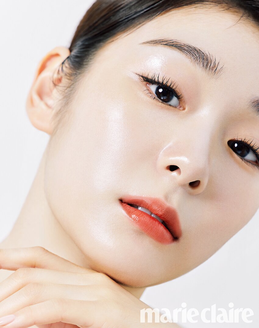 본문 이미지 - 김연아/마리끌레르 제공 ⓒ 뉴스1