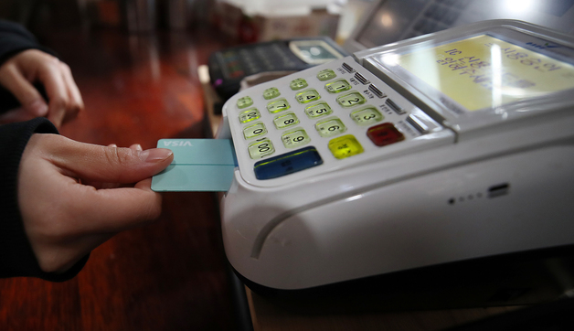 영세·중소 신용카드 가맹점 309만 곳 우대수수료율 적용받는다