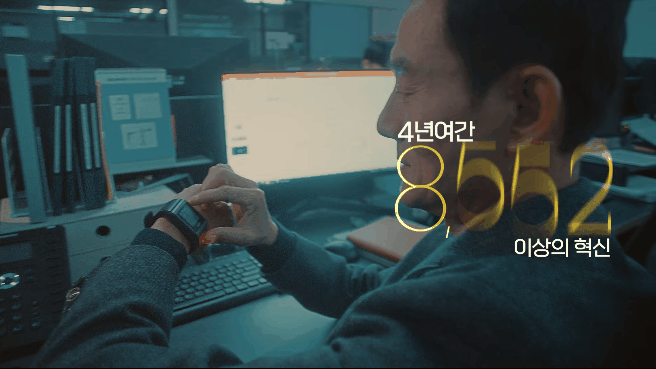 본문 이미지 - 스우파 댄서 립제이 출연한 '든든한 팀 규제혁신' 캠페인 광고 일부ⓒ 뉴스1