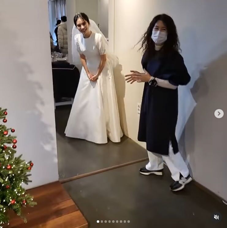 본문 이미지 - 한혜진 인스타그램 캡처 ⓒ 뉴스1